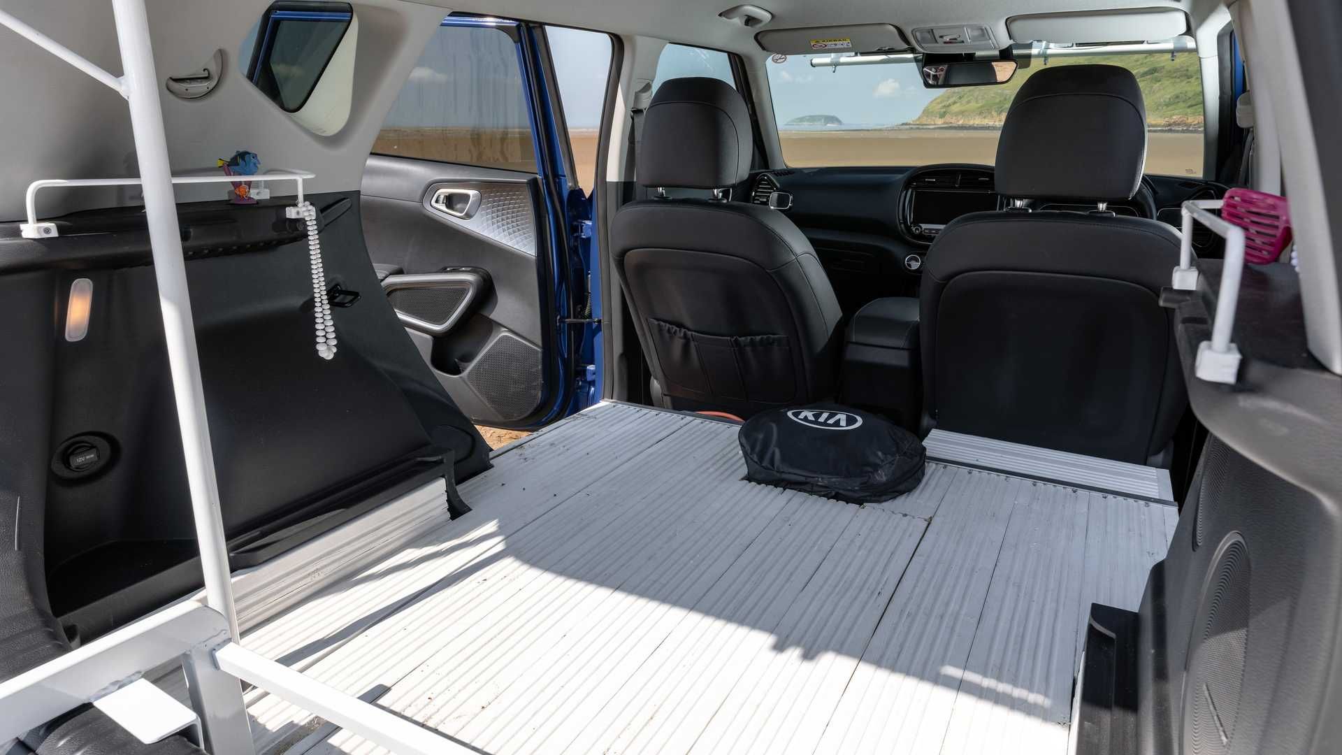 صندوق عقب کیا سول برقی -  Boardmasters Edition