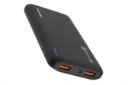 پاور بانک کلومن Koluman KP-315 10000mAh با ظرفیت 10000 میلی‌آمپر ساعت مشکی