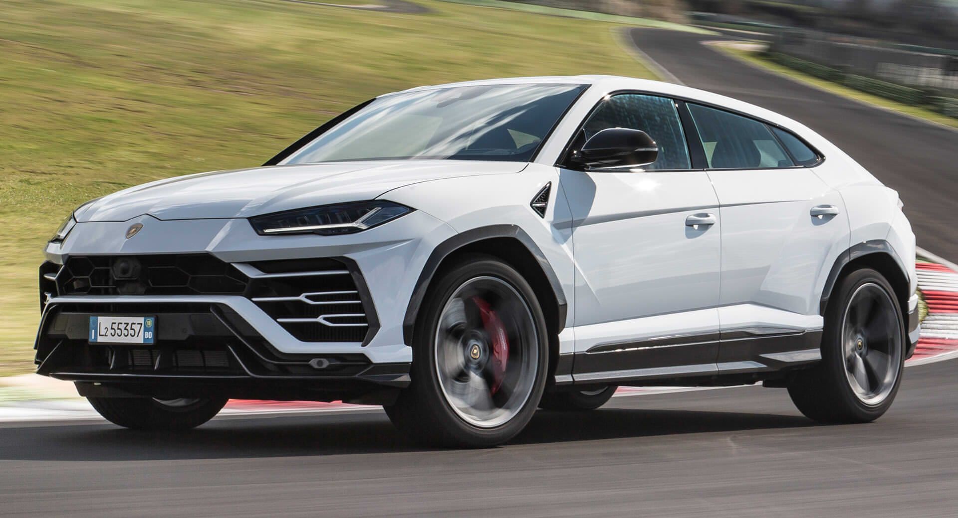 لامبورگینی اوروس / Lamborghini Urus