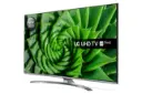 نمای راست پنل جلو تلویزیون ال جی UN81006 مدل 55 اینچ / LG 55UN81006
