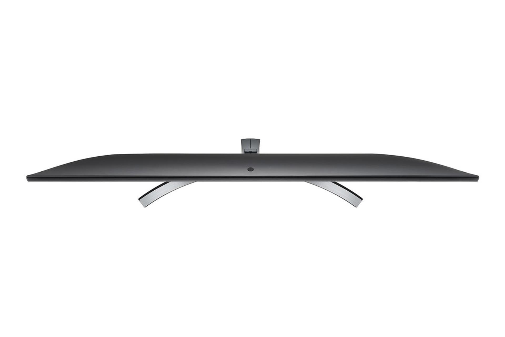 نمای بالا تلویزیون ال جی UN81006 مدل 55 اینچ / LG 55UN81006