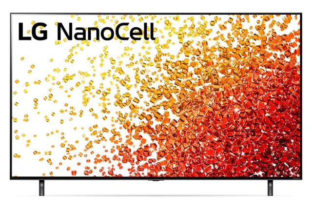 ال جی NANO90 مدل 65 اینچ 2021