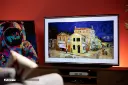 طراحی تلویزیون LG C1 OLED
