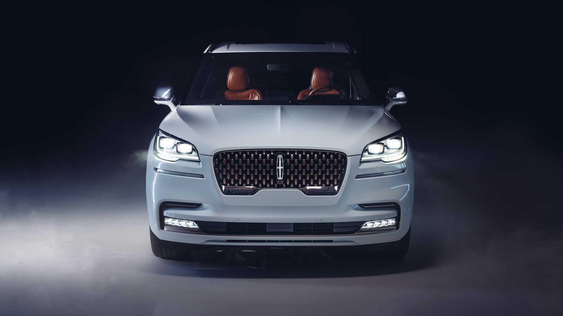 Lincoln Aviator Shinola Concept