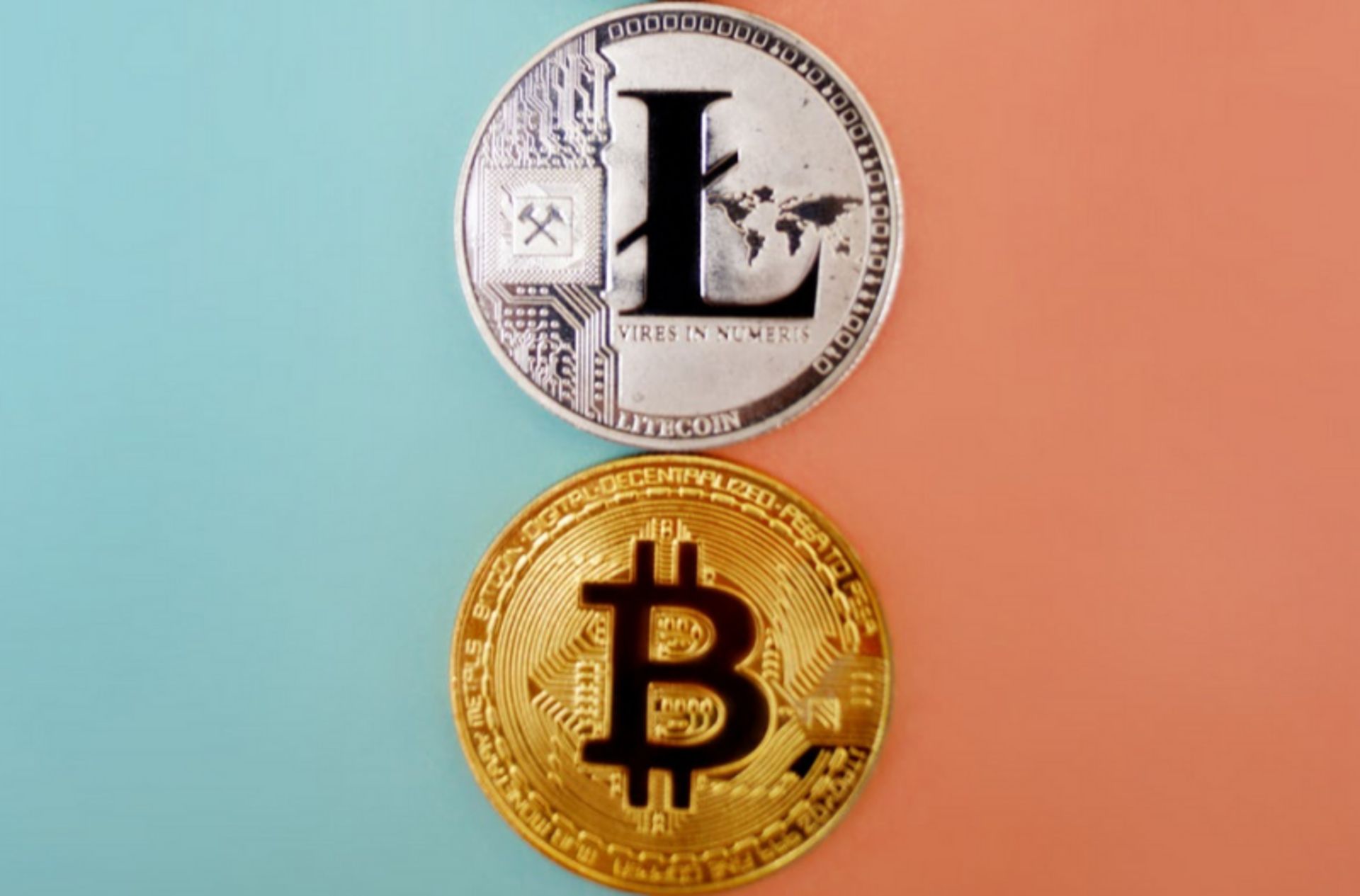 bitcoin vs litecoin