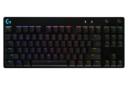 نمای روبرو کیبورد لاجیتک Logitech G PRO Keyboard