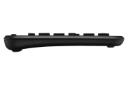نمای چانبی کیبورد لاجیتک Logitech K360