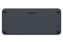 پشت کیبورد لاجیتک Logitech K380 مشکی