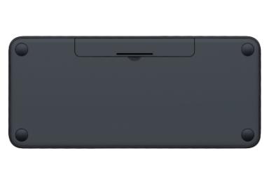 پشت کیبورد لاجیتک Logitech K380 مشکی
