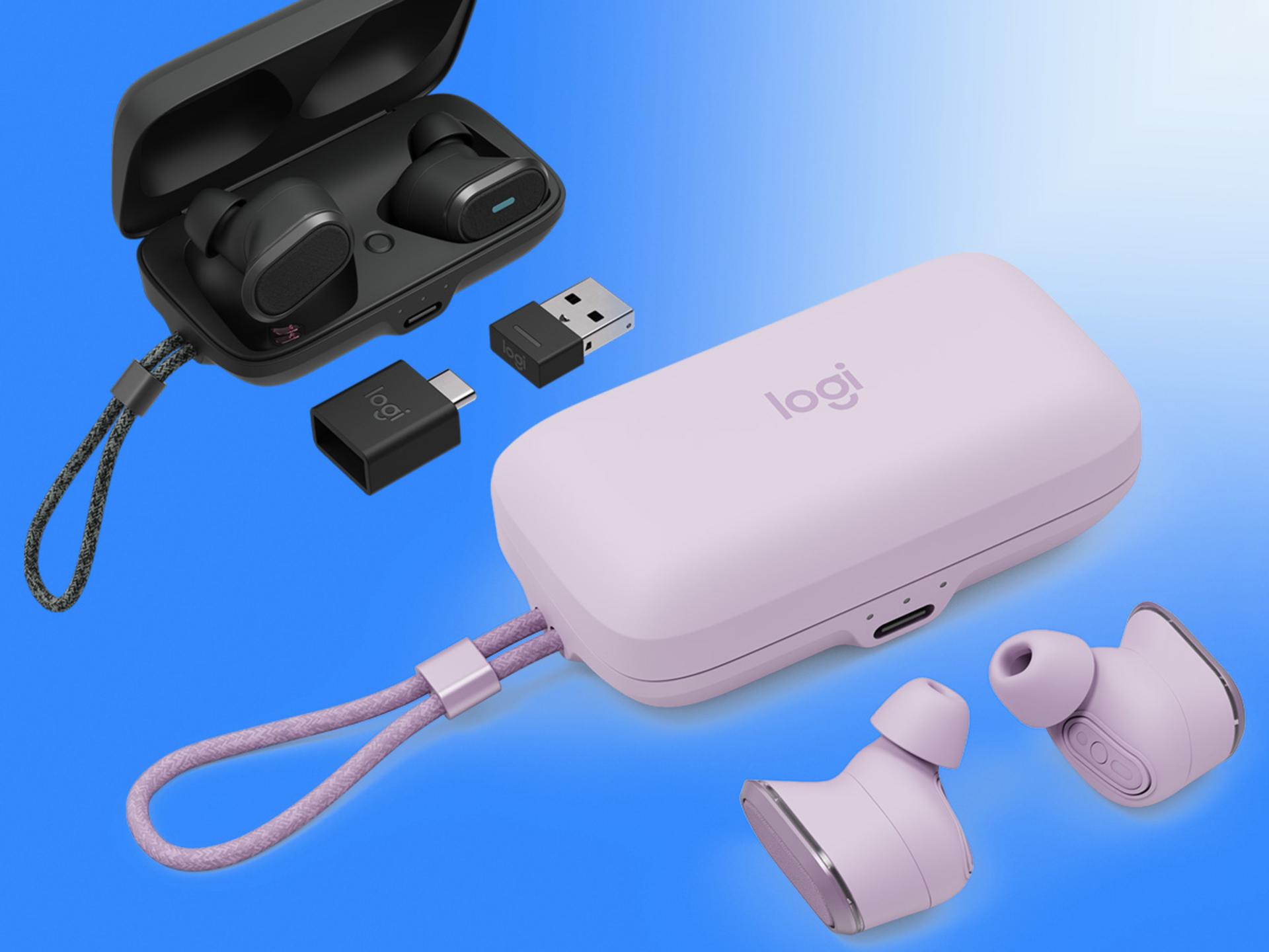 ایرباد Zone True Wireless لاجیتک