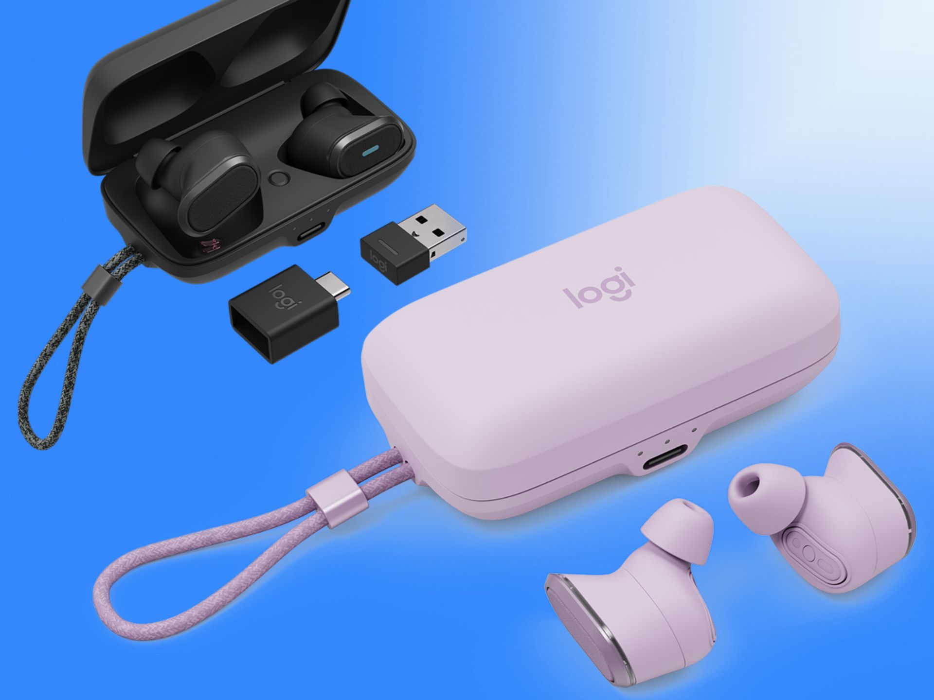 ایرباد Zone True Wireless لاجیتک