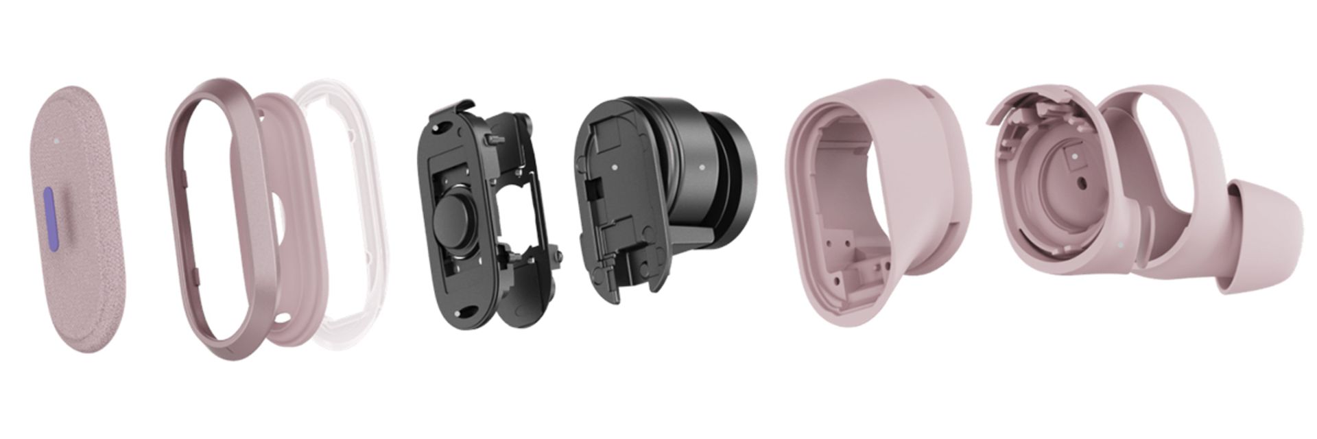 ایرباد Zone True Wireless لاجیتک