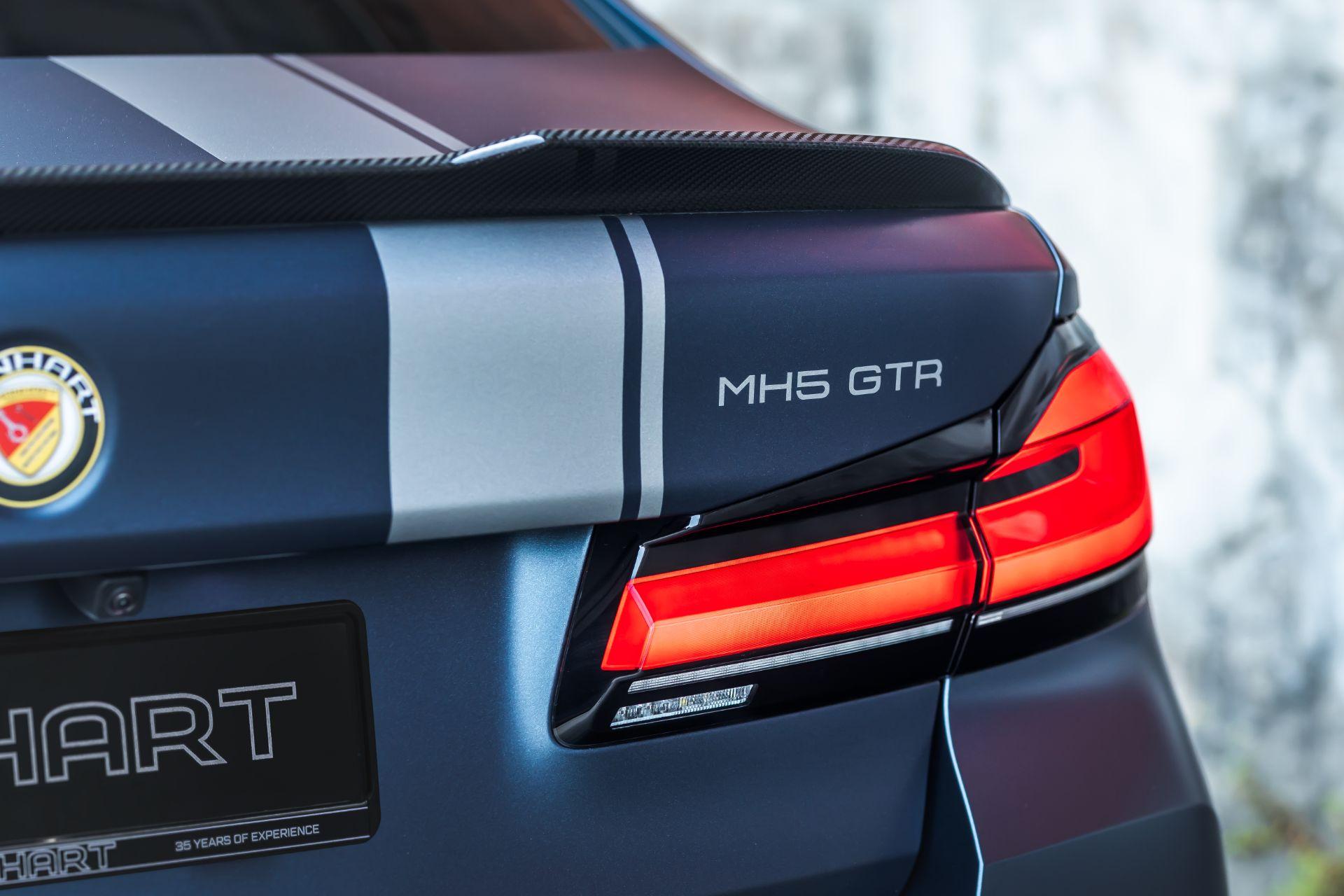 چراغ عقب MH5 GTR منهارت / MH5 GTR Manhart