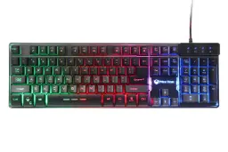 نمای روبرو کیبورد میشن Meetion K9300