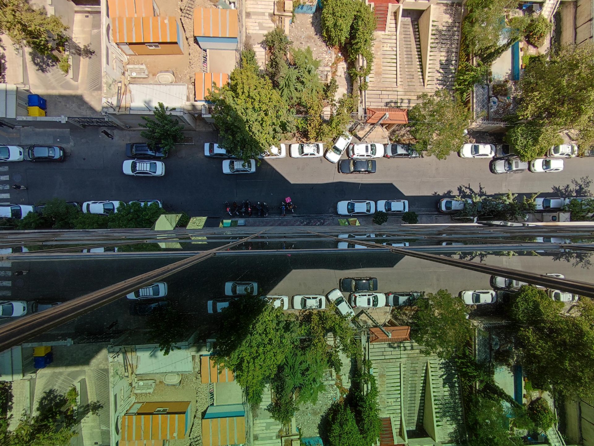 عکس HDR دوربین اولتراواید می ۱۱ آی