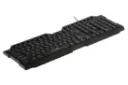 نمای جانبی کیبورد میکروفایر Microfire KB-8158