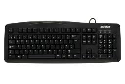 کیبورد مایکروسافت Microsoft Wired Keyboard 200