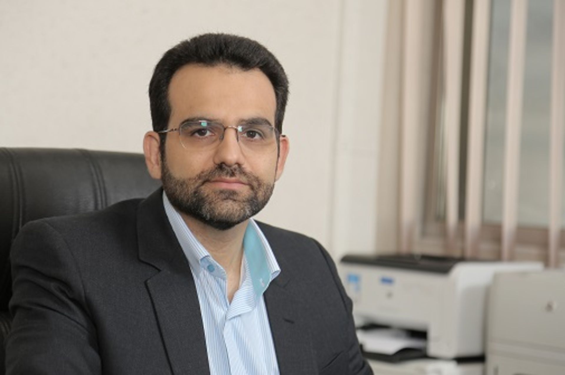 علی منتظری، معاون راهبردی و توسعه بازار سازمان تنظیم مقررات و ارتباطات رادیویی