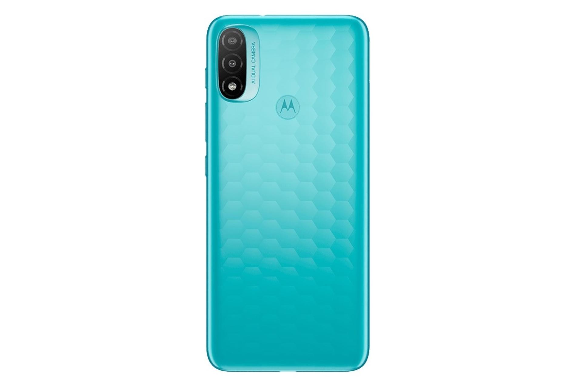 پنل پشت گوشی موبایل موتو ای 20 موتورولا / Motorola Moto E20