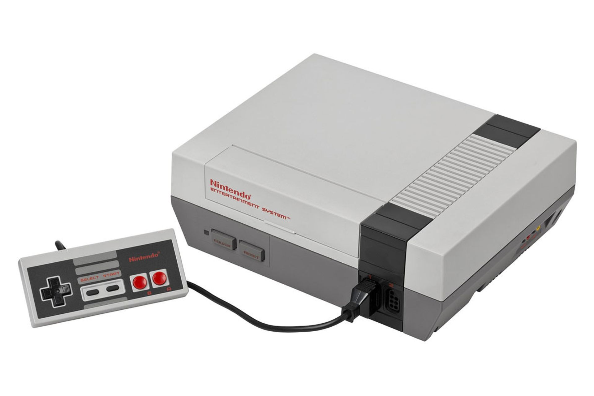 کنسول خانگی NES نینتندو