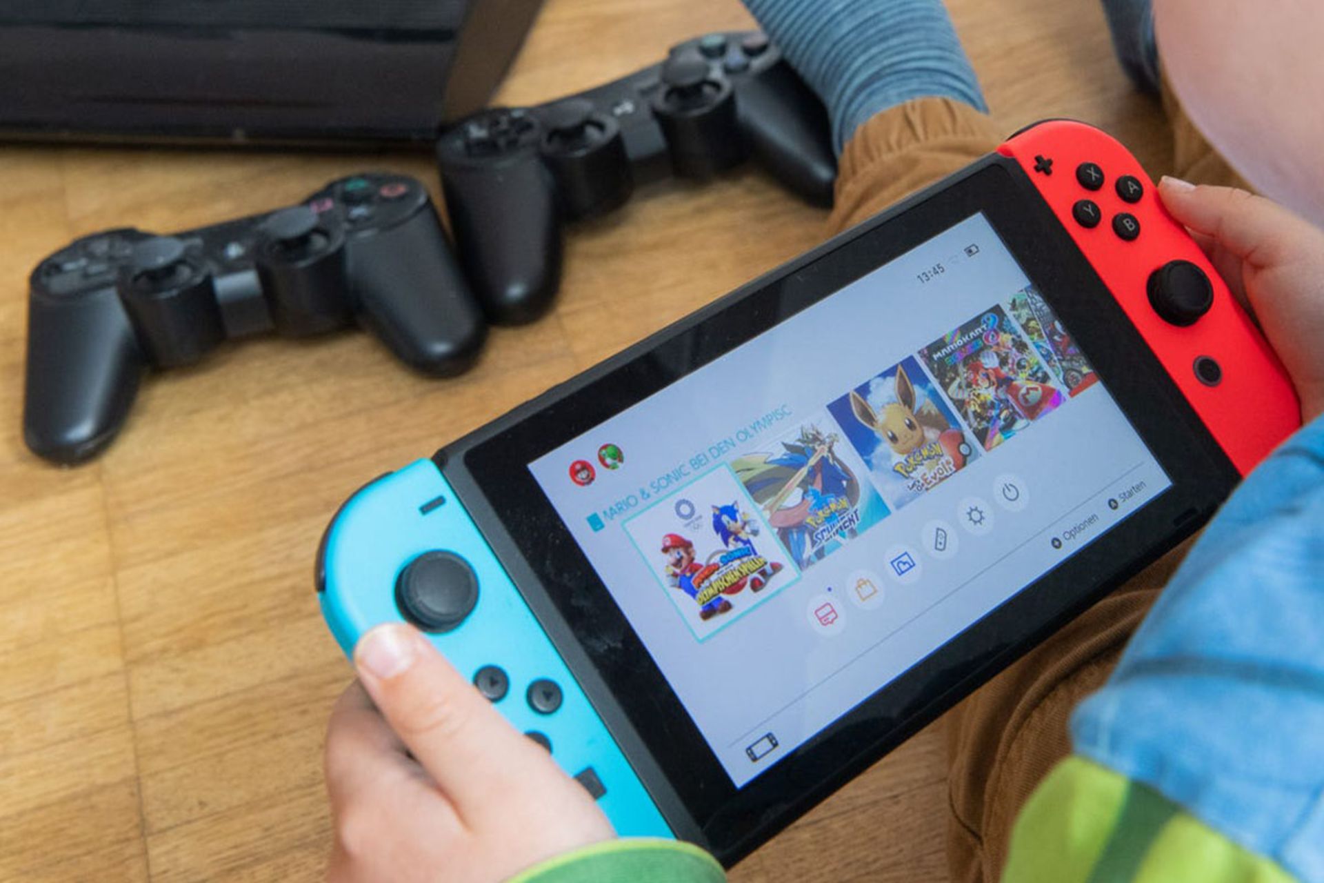 نینتندو سوئیچ