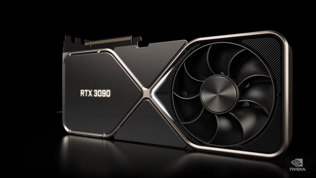 کارت گرافیکی NVIDIA GeForce RTX 3090 SUPER
