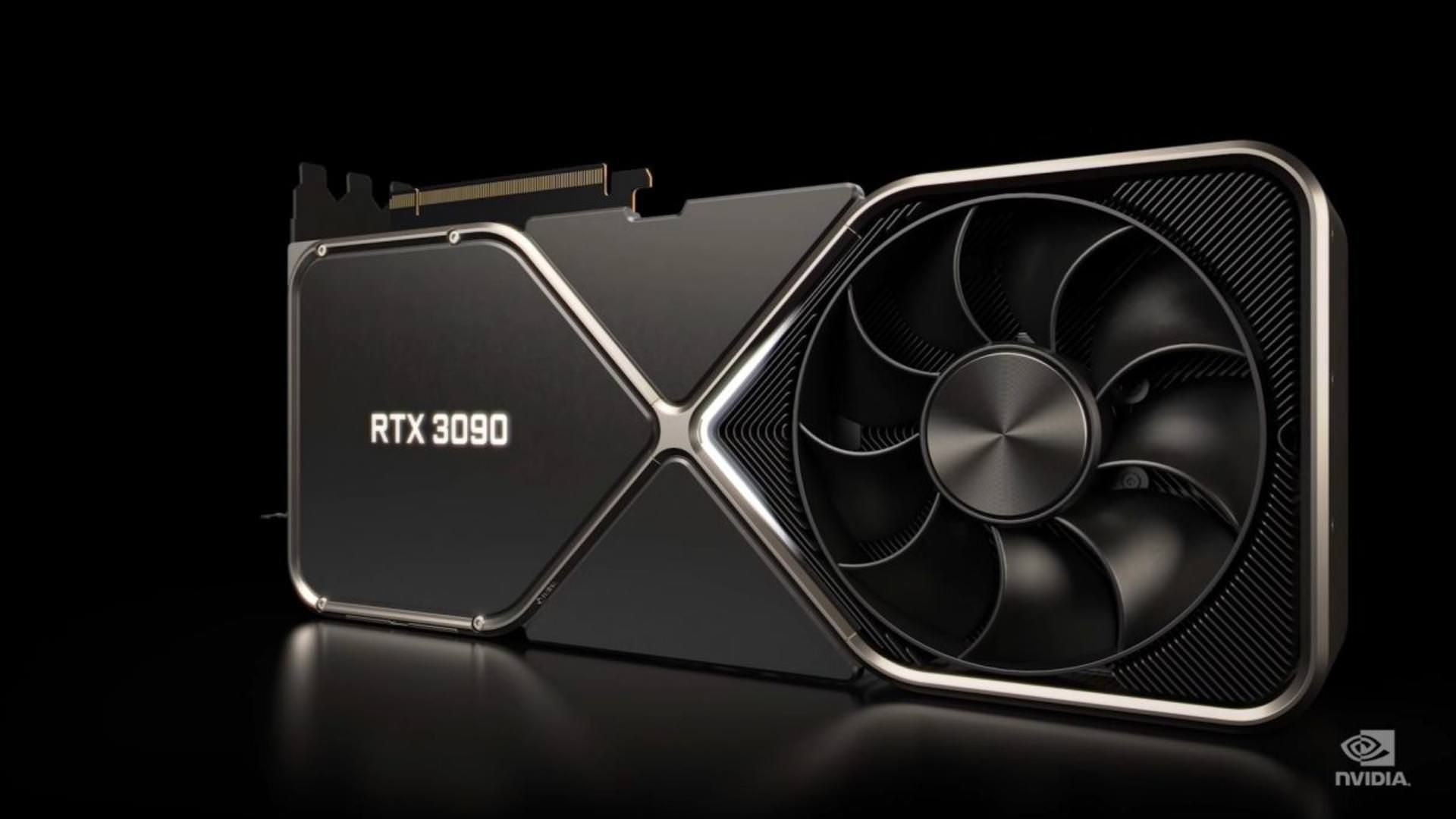 کارت گرافیکی NVIDIA GeForce RTX 3090 SUPER