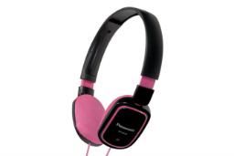 هدفون پاناسونیک Panasonic RP-HX40 صورتی