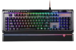 نمای روبرو کیبورد پتریوت Patriot Viper V770