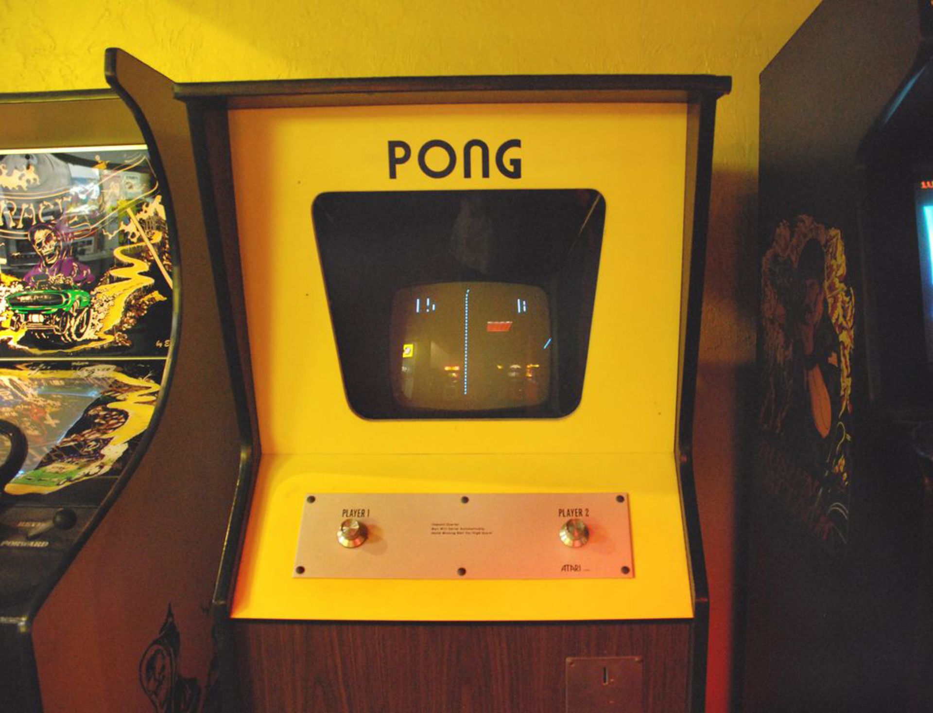 pong