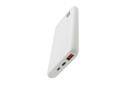 درگاه پاور بانک پرو وان ProOne PN10 10000mAh با ظرفیت 10000 میلی‌آمپر ساعت سفید
