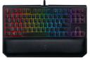 نمای روبرو کیبورد ریزر Razer BlackWidow Tournament Edition Chroma V2