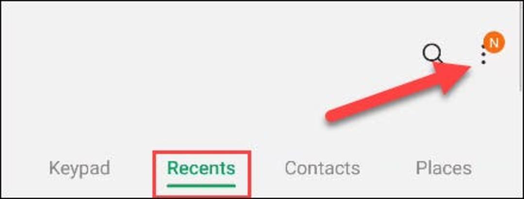 اپلیکیشن phone روی گوشی های سامسونگ