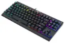 نمای راست کیبورد ردراگون Redragon K568 RGB Dark Avenger