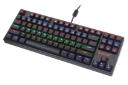 نمای راست کیبورد ردراگون Redragon K576R DAKSA