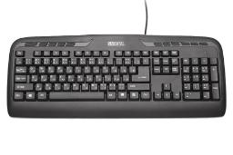 نمای روبرو کیبورد سادیتا Sadata SK-1500
