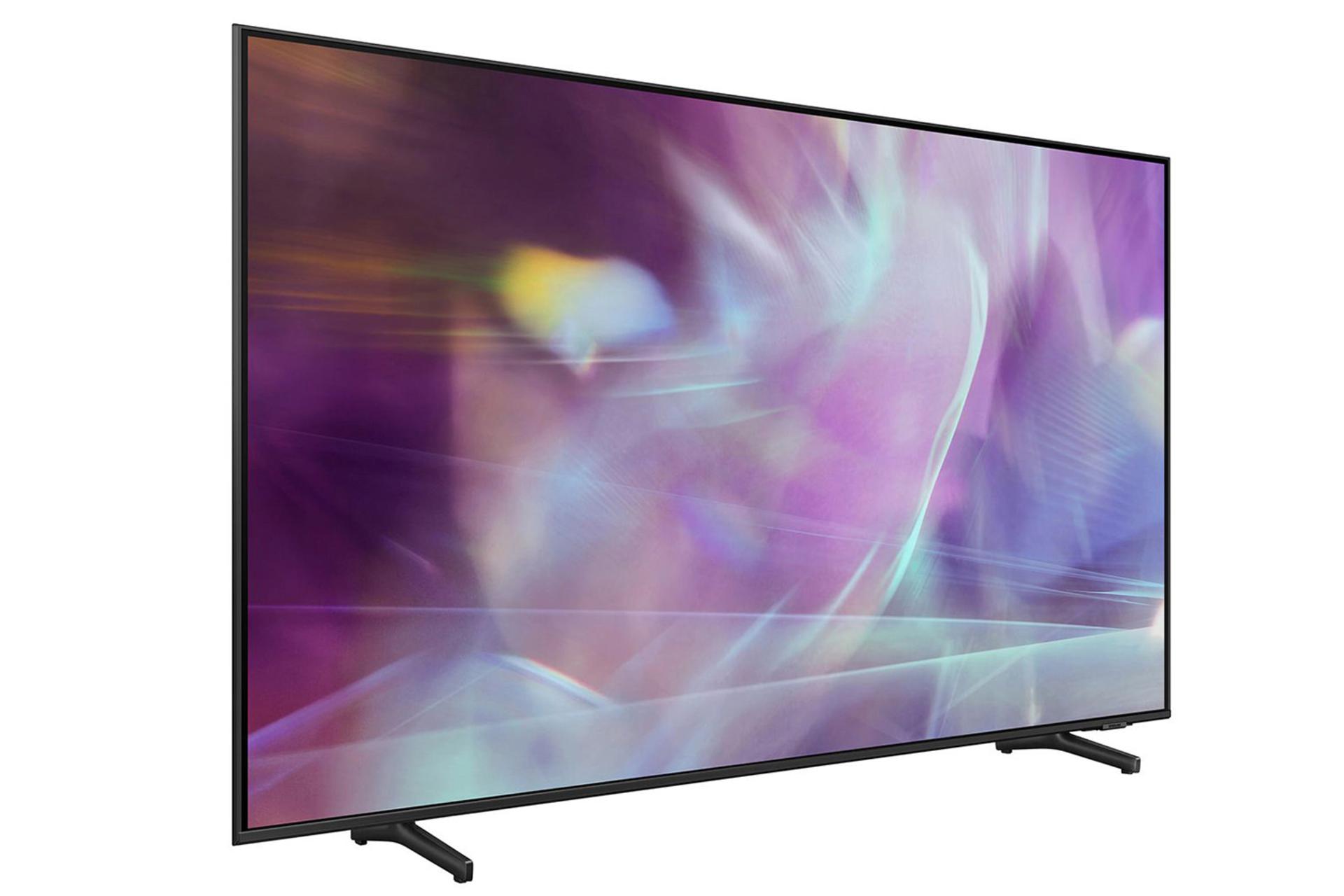 تلویزیون سامسونگ نمای جلو Samsung 85Q60A
