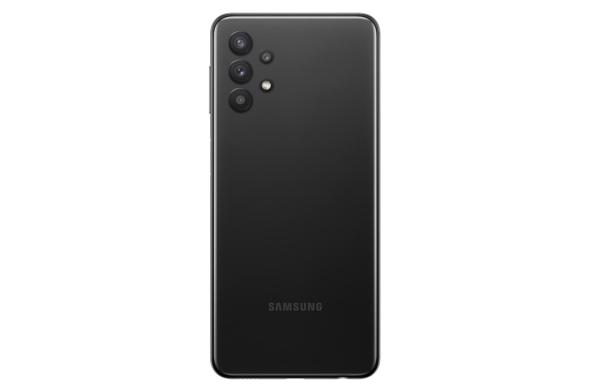 پنل پشت Samsung Galaxy M32 5G / گوشی موبایل گلکسی ام 32 سامسونگ نسخه 5G مشکی