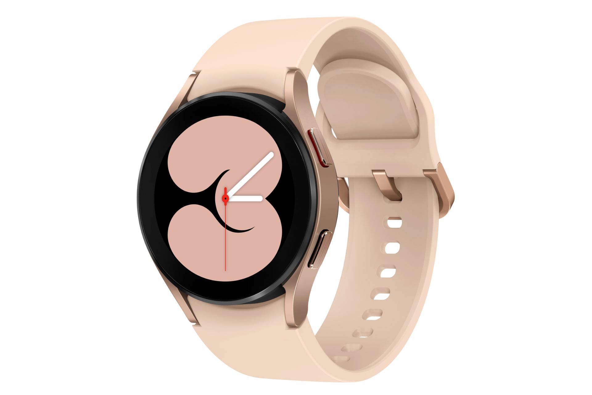 مرجع متخصصين ايران گلكسي واچ 4 سامسونگ مدل 40 ميلي‌متري / Samsung Galaxy Watch 4 40mm صورتي