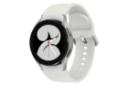 گلکسی واچ 4 سامسونگ مدل 40 میلی‌متری / Samsung Galaxy Watch 4 40mm نقره ای