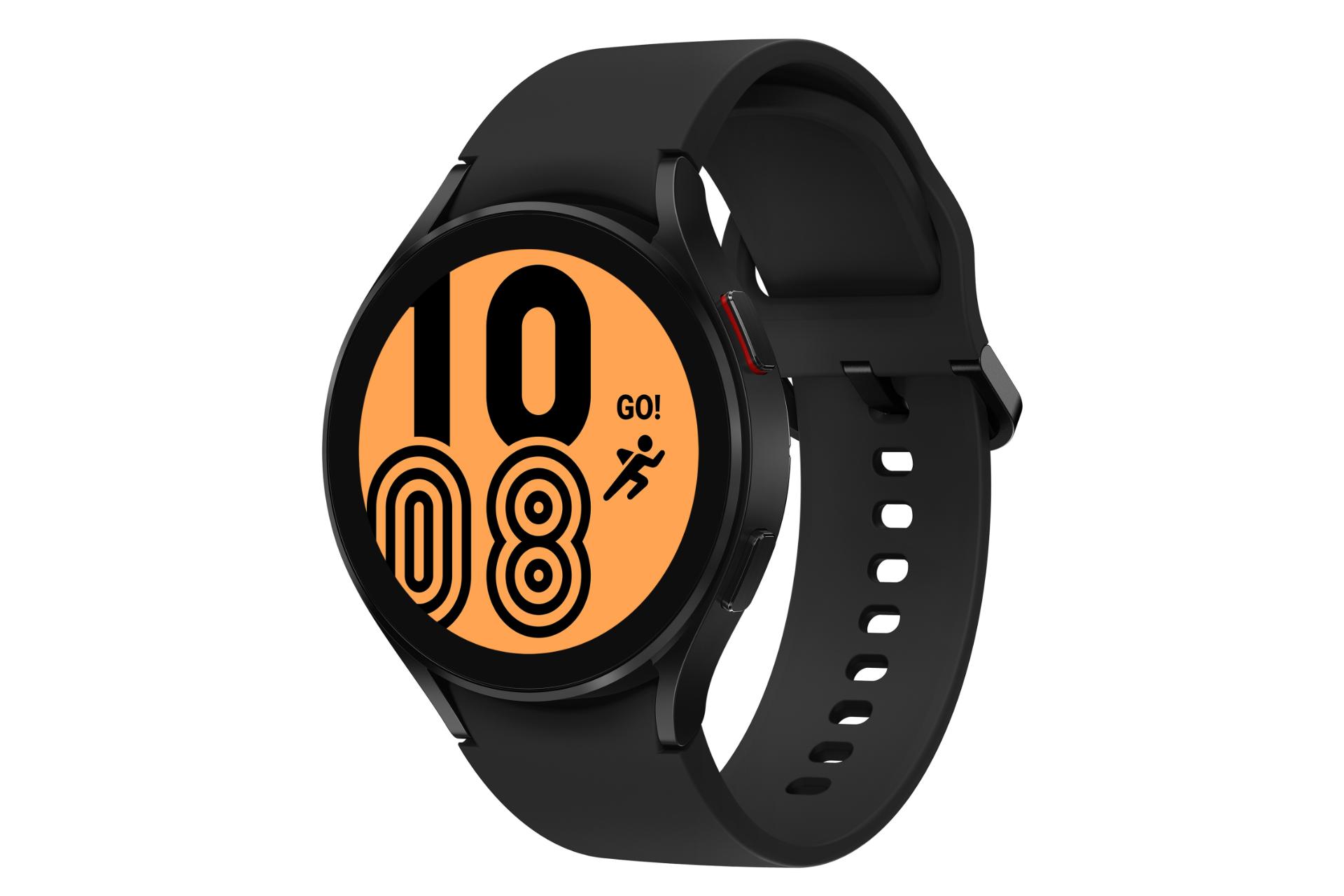 گلکسی واچ 4 سامسونگ مدل 44 میلی‌متری / Samsung Galaxy Watch 4 44mm مشکی