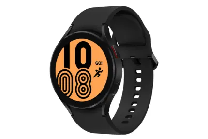 گلکسی واچ 4 سامسونگ مدل 44 میلی‌متری / Samsung Galaxy Watch 4 44mm مشکی