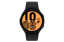 نمای روبرو گلکسی واچ 4 سامسونگ مدل 44 میلی‌متری / Samsung Galaxy Watch 4 44mm مشکی