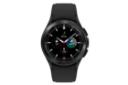 نمای روبرو گلکسی واچ 4 کلاسیک سامسونگ مدل 42 میلی‌متری / Samsung Galaxy Watch 4 Classic 42mm مشکی