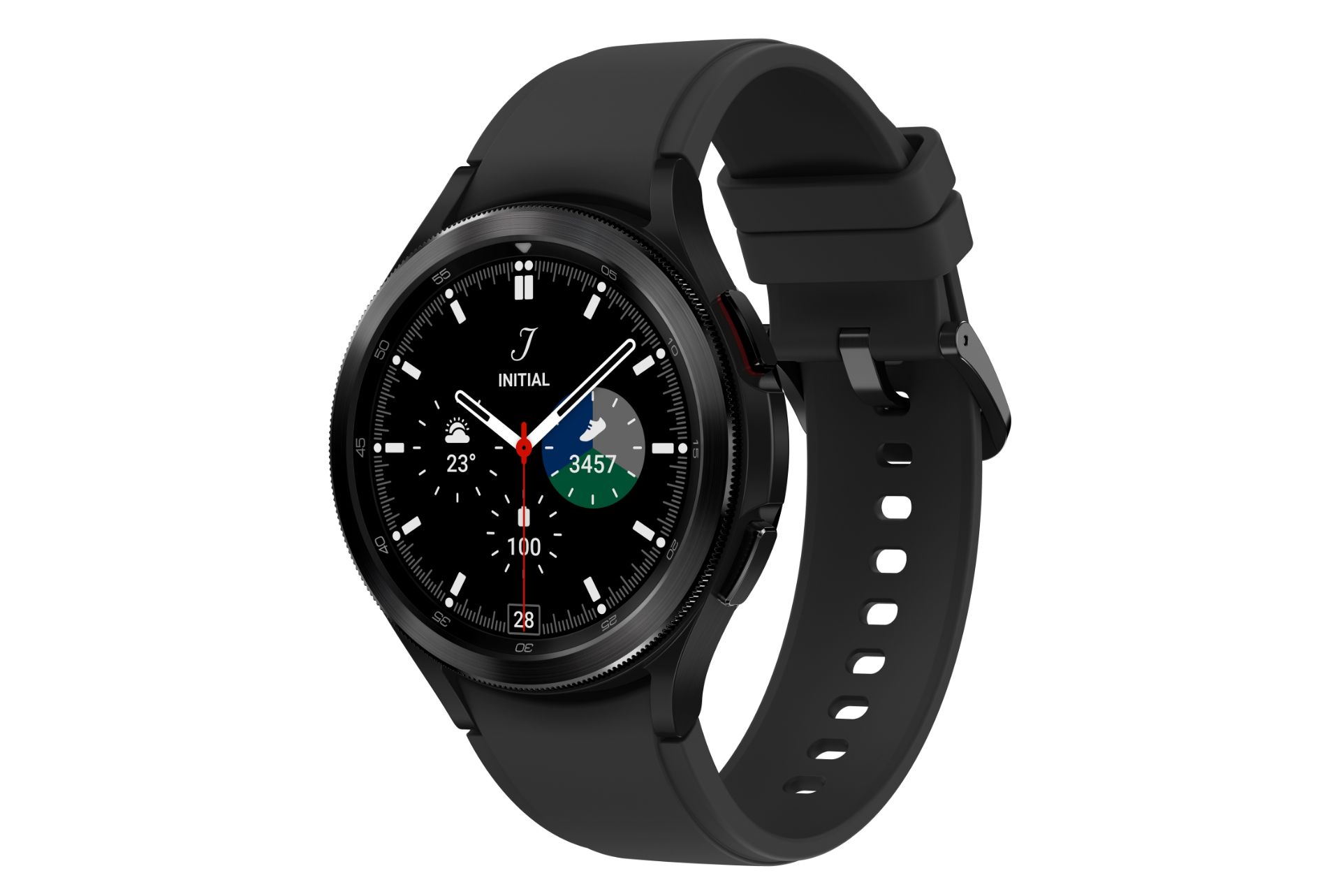 گلکسی واچ 4 کلاسیک سامسونگ مدل 46 میلی‌متری / Samsung Galaxy Watch 4 Classic 46mm مشکی