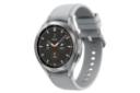 گلکسی واچ 4 کلاسیک سامسونگ مدل 46 میلی‌متری / Samsung Galaxy Watch 4 Classic 46mm نقره ای