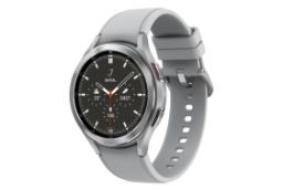 گلکسی واچ 4 کلاسیک سامسونگ مدل 46 میلی‌متری / Samsung Galaxy Watch 4 Classic 46mm نقره ای