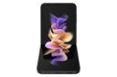 نمای روبرو گوشی موبایل گلکسی زد فلیپ 3 سامسونگ / Samsung Galaxy Z Flip 3 مشکی