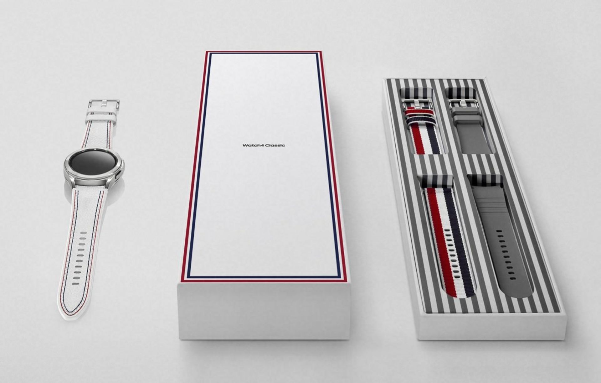 نسخه ویژه گلکسی واچ 4 کلاسیک