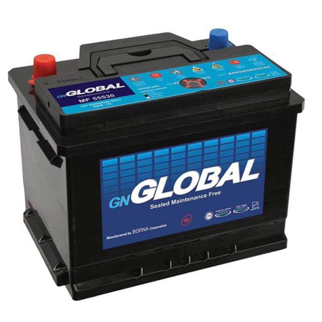 باتری اتمی سیلد بدون نیاز به نگهداری / Sealed MF Battery